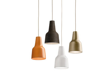 EVA - Ceramic pendant lamp by Modo Luce - view 2